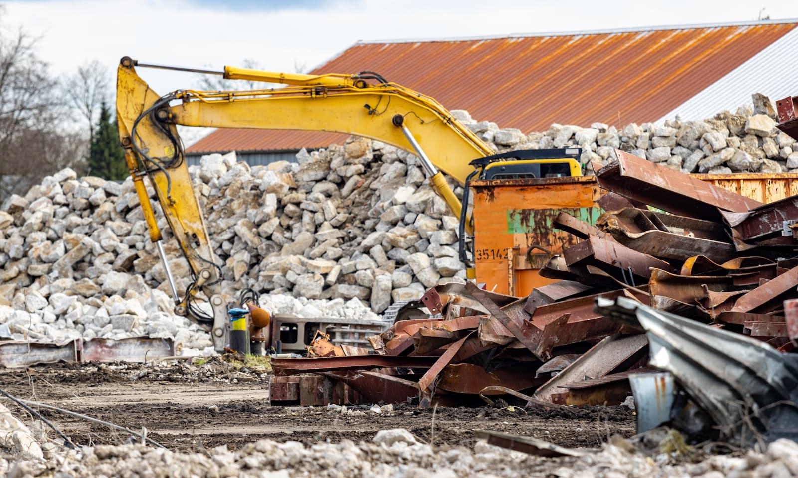 Where to Dump Concrete Near Me - Blount, Knox & Loudon County Options