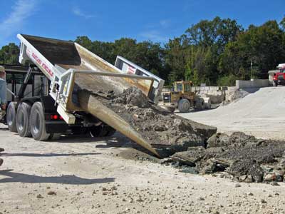 Concrete Disposal Options in Blount County TN - Costs, Locations & Tips