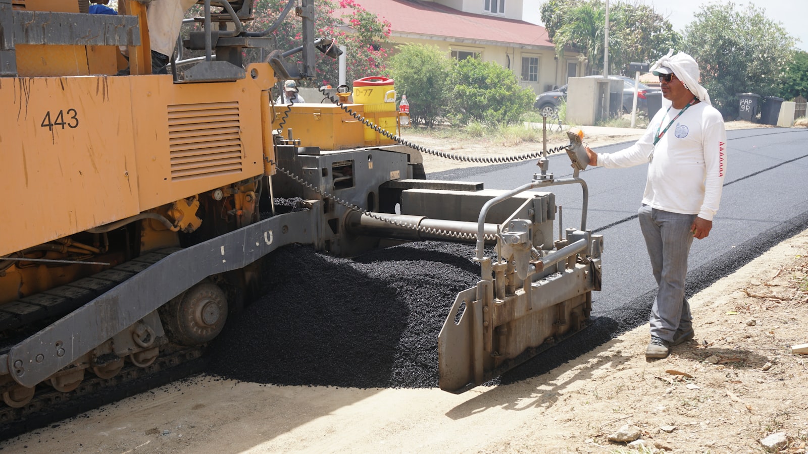 Asphalt and Paving Services in Maryville TN — Drop-Off, Recycling & Disposal
